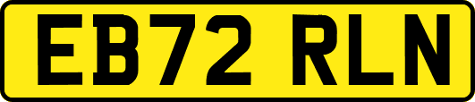 EB72RLN