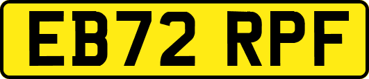 EB72RPF