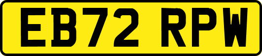 EB72RPW