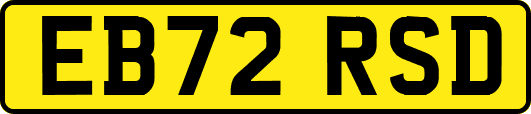 EB72RSD