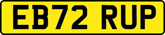 EB72RUP