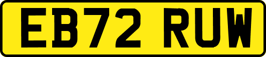 EB72RUW