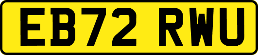 EB72RWU