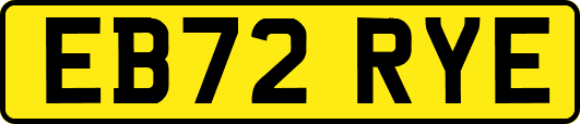 EB72RYE