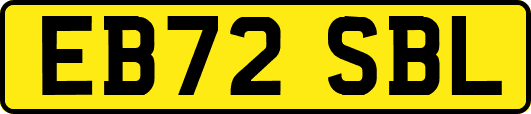 EB72SBL