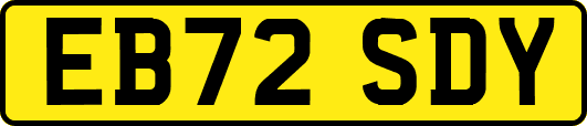 EB72SDY