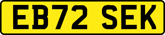 EB72SEK