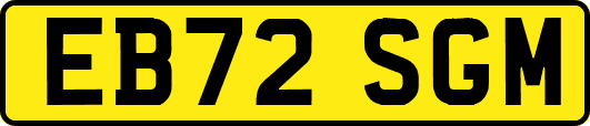 EB72SGM
