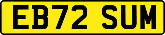 EB72SUM