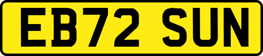 EB72SUN