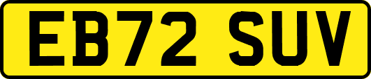 EB72SUV