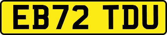 EB72TDU