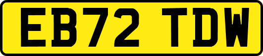 EB72TDW
