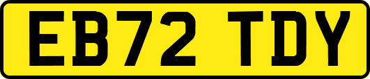 EB72TDY