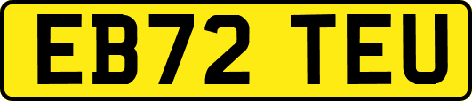 EB72TEU