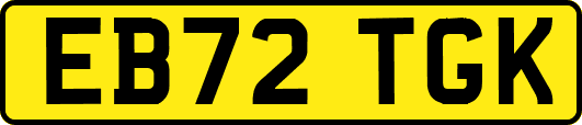 EB72TGK