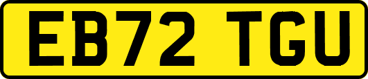 EB72TGU