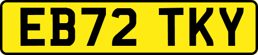 EB72TKY