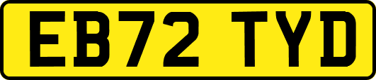 EB72TYD