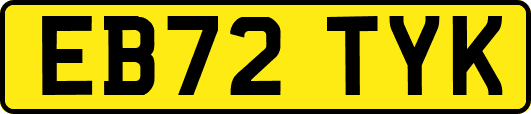 EB72TYK