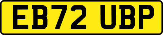 EB72UBP