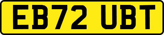 EB72UBT