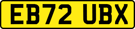 EB72UBX