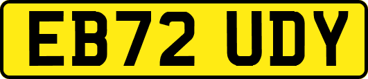 EB72UDY