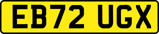 EB72UGX