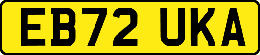 EB72UKA