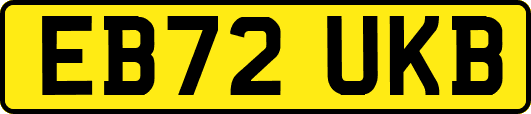 EB72UKB