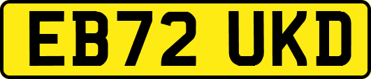 EB72UKD