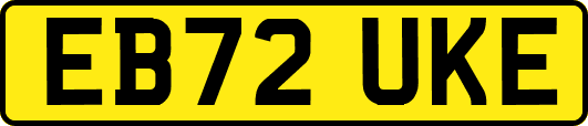 EB72UKE