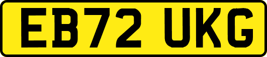 EB72UKG