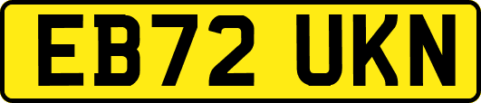 EB72UKN