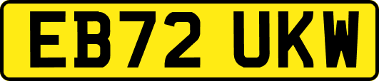 EB72UKW