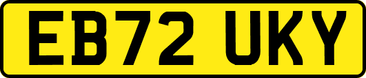 EB72UKY