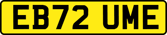 EB72UME
