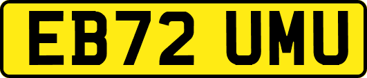 EB72UMU