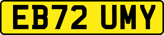 EB72UMY