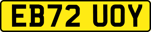 EB72UOY
