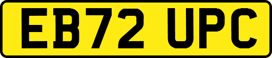 EB72UPC
