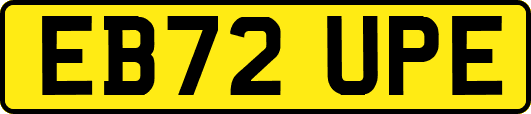 EB72UPE