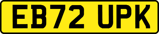 EB72UPK