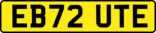 EB72UTE