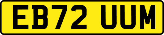 EB72UUM