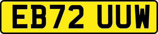 EB72UUW