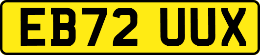 EB72UUX