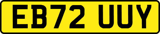 EB72UUY