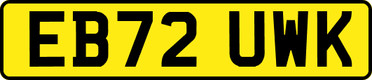 EB72UWK